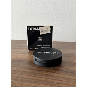Dermablend Intense Powder Camo Med to Full Coverage Foundation Suntan
